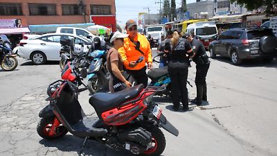 Ecatepec: más de la mitad de motos en corralón no son reclamadas por falta de documentos