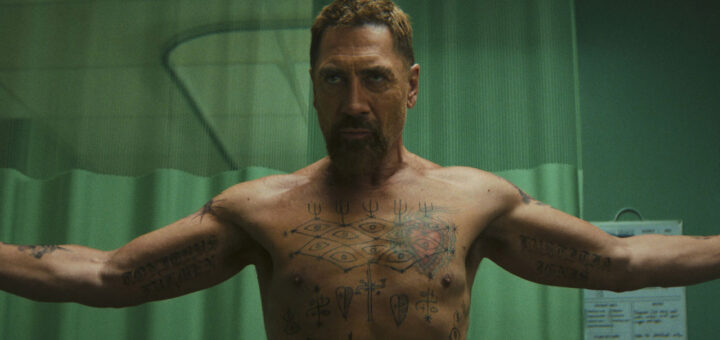 Javier Bardem se inspiró en diferentes bandas de metal para su papel en Cape Fear
