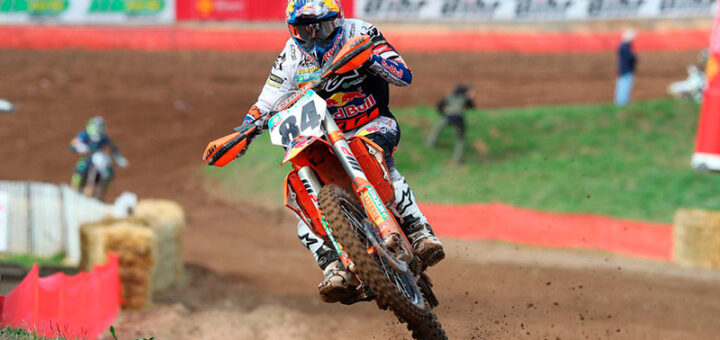 Jeffrey Herlings: velocidad, talento y una leyenda en constante evolución