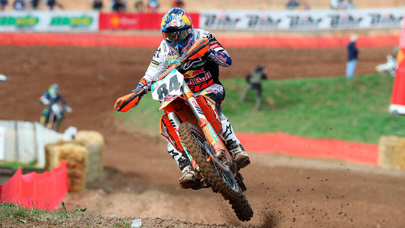 Jeffrey Herlings: velocidad, talento y una leyenda en constante evolución