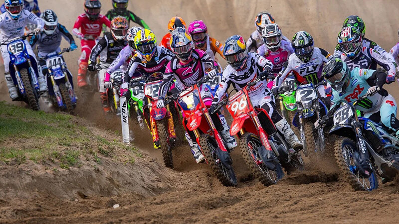 Jett Lawrence recupera la victoria y el liderato en Southwick
