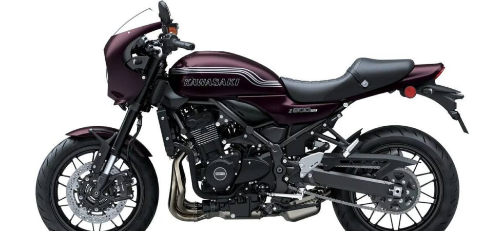 Kawasaki Z900RS 2027: la gran moto retro japonesa ¡más atractiva todavía! - Moto1Pro