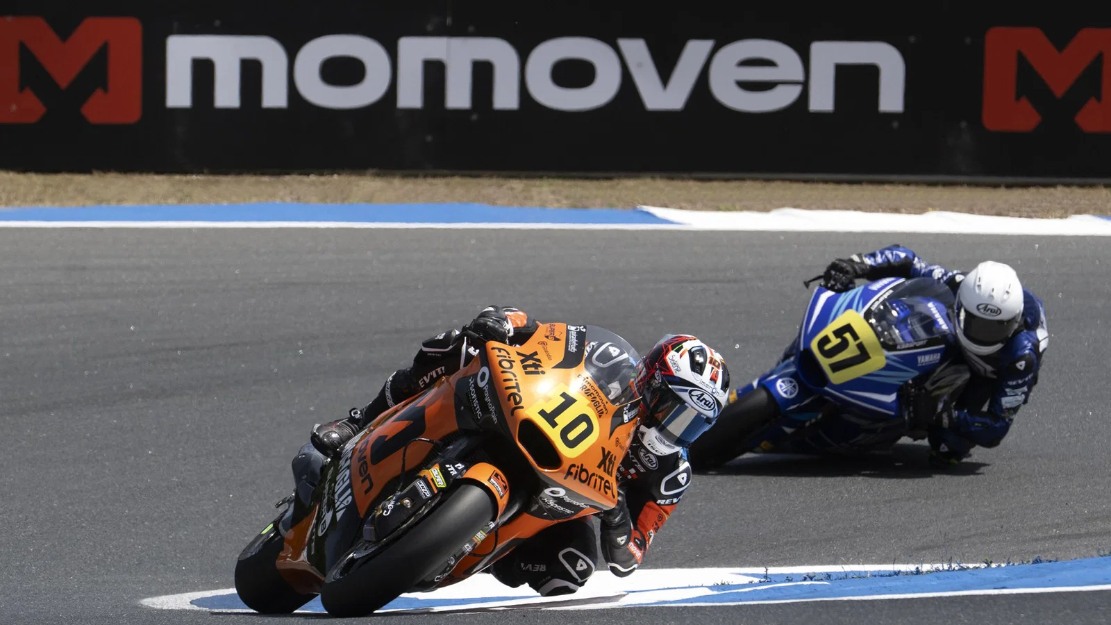 El equipo de Moto2 promete emprender acciones legales tras la incautación de un camión de carreras en Francia