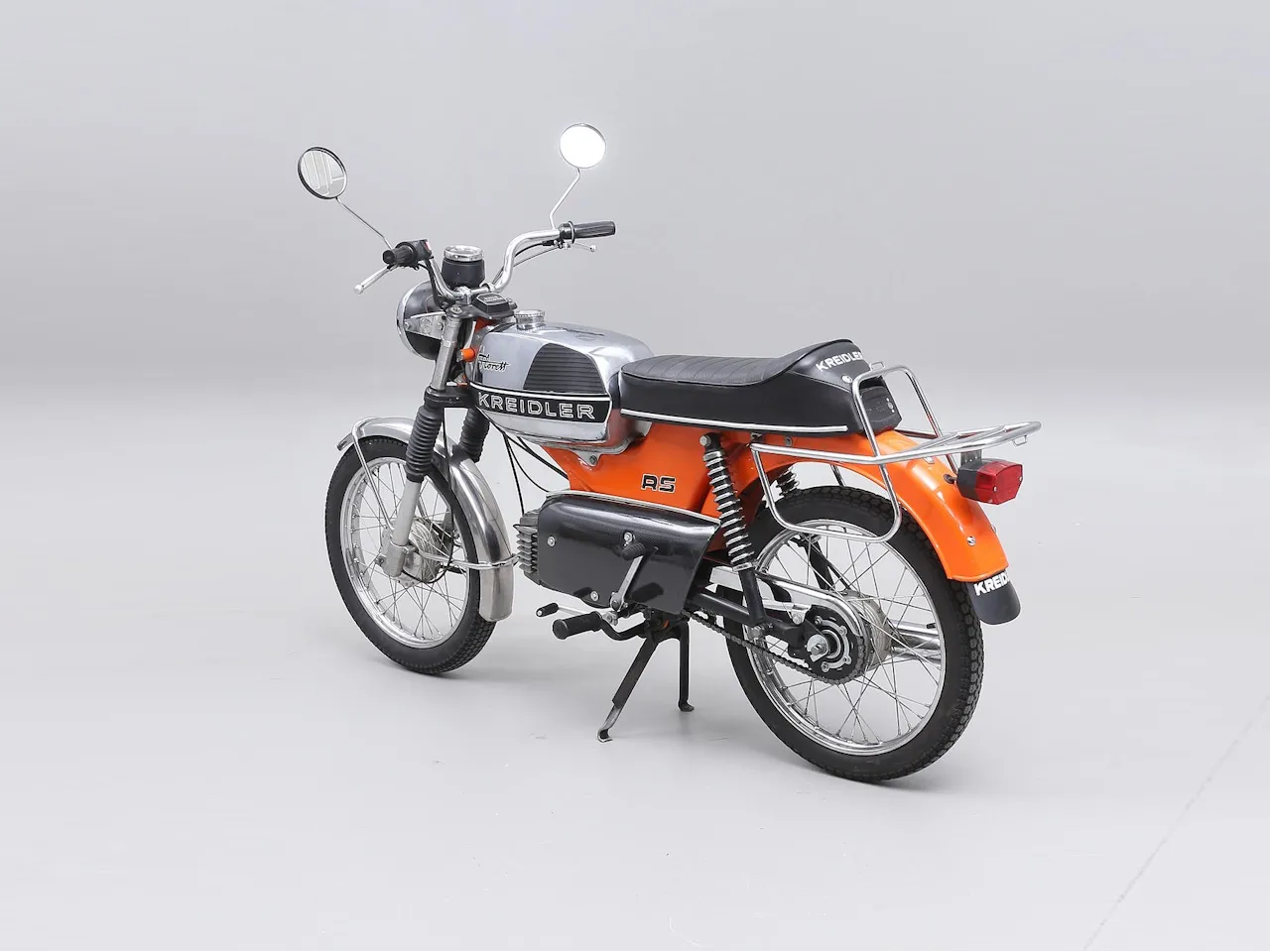 Moto del día: Kreidler Florett RS - Ilustración 1