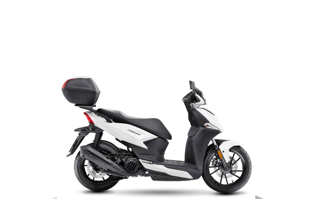 KYMCO Agility NX 125: El legendario scooter urbano se renueva con ABS y más seguridad
