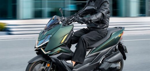 Llegó el día: un scooter chino puede con las 125 japonesas y lidera las ventas en España
