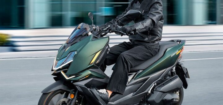 Llegó el día: un scooter chino puede con las 125 japonesas y lidera las ventas en España