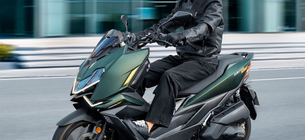 Llegó el día: un scooter chino puede con las 125 japonesas y lidera las ventas en España
