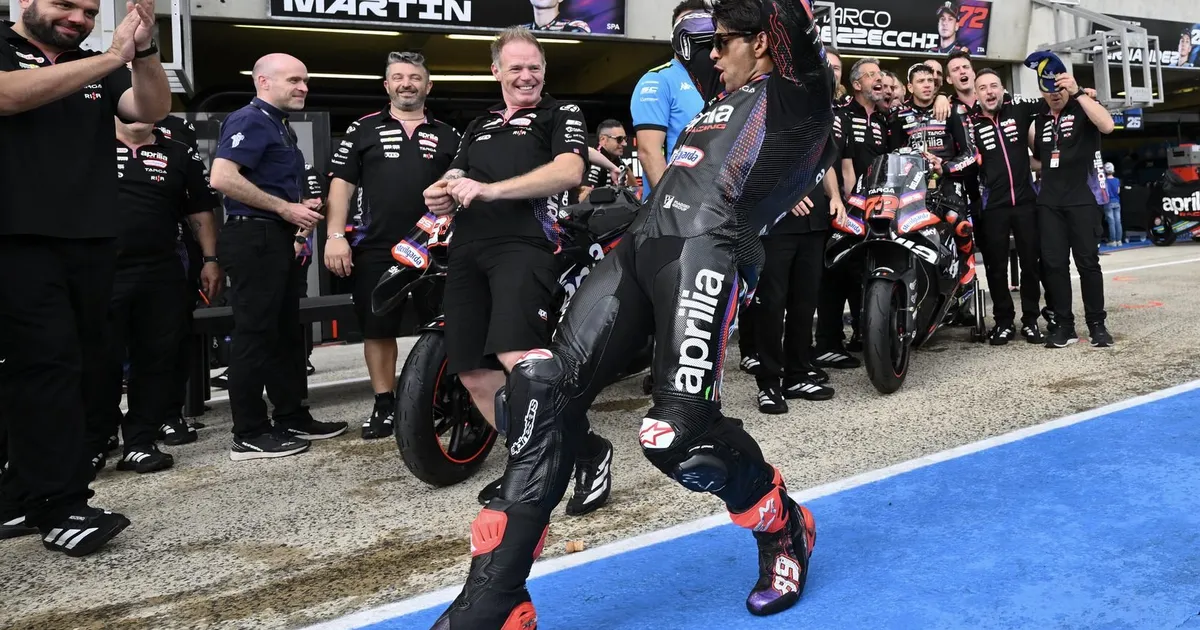 MOMENTOS MEMORABLES: lo mejor de la temporada 2026 de MotoGP hasta ahora