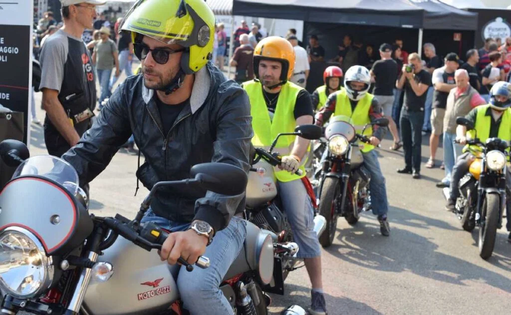 Moto Guzzi celebra sus 105 años de historia con una propuesta única