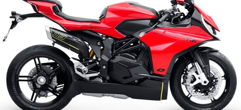 QJMotor quiere revolucionar las motos deportivas con un sistema que asusta a los rivales