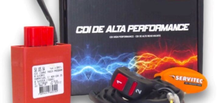 ¿Qué es el CDI de una moto y para qué sirve?