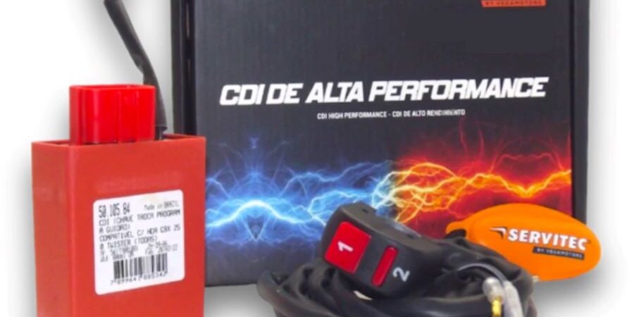 ¿Qué es el CDI de una moto y para qué sirve?