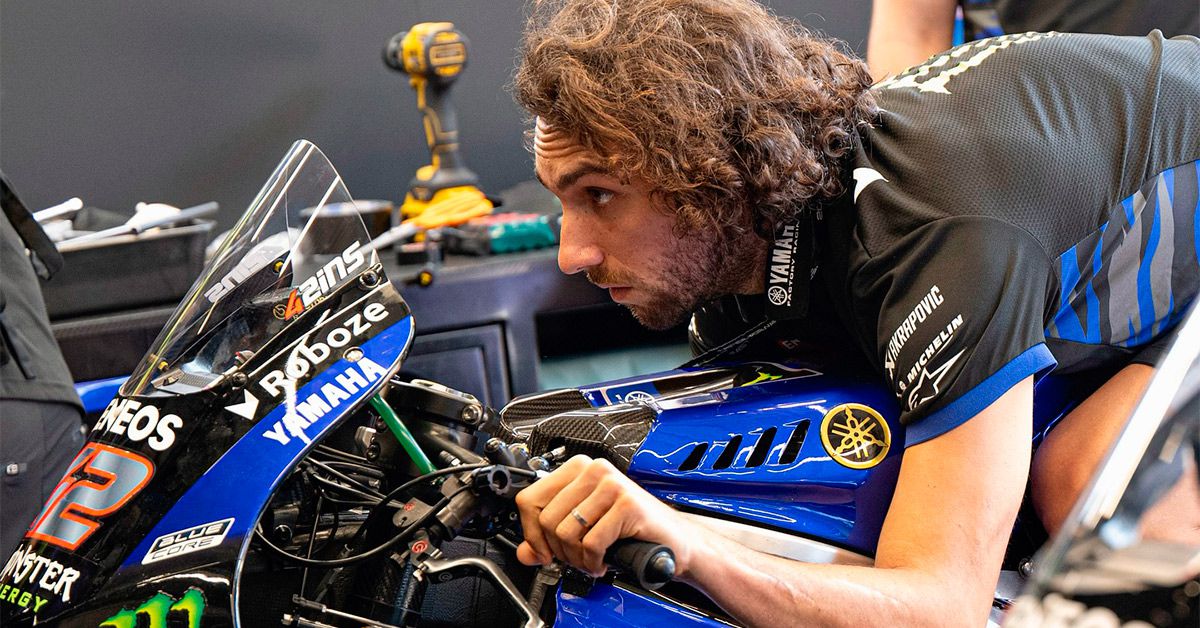 La dura misión de Yamaha en MotoGP: