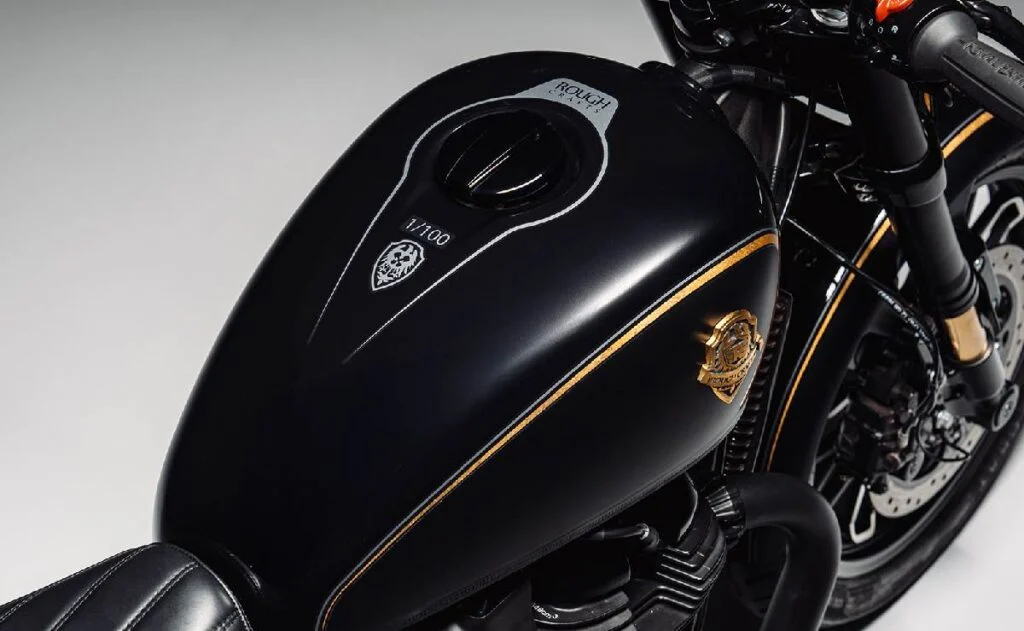 Royal Enfield habilitó las inscripciones para acceder a una de las motos más exclusivas de su historia
