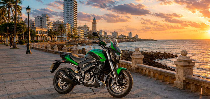 Rutas imperdibles para vivir la aventura sobre dos ruedas este verano