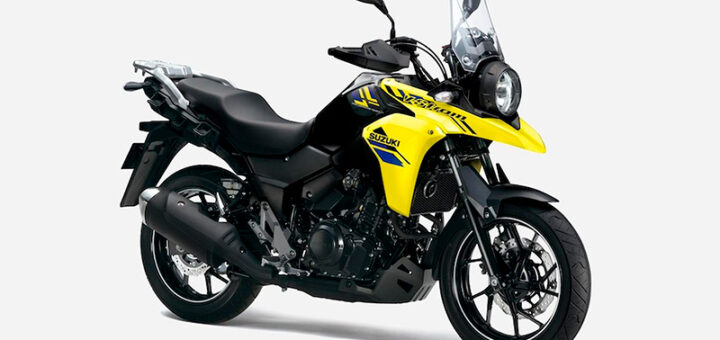 Suzuki V-Strom 250 2026: se renueva para conquistar cualquier camino