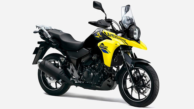 Suzuki V-Strom 250 2026: se renueva para conquistar cualquier camino