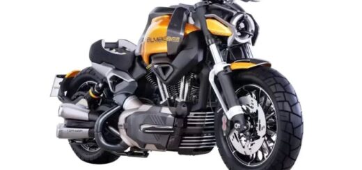 SWM Bumblebee: el prototipo que busca reinventar una marca