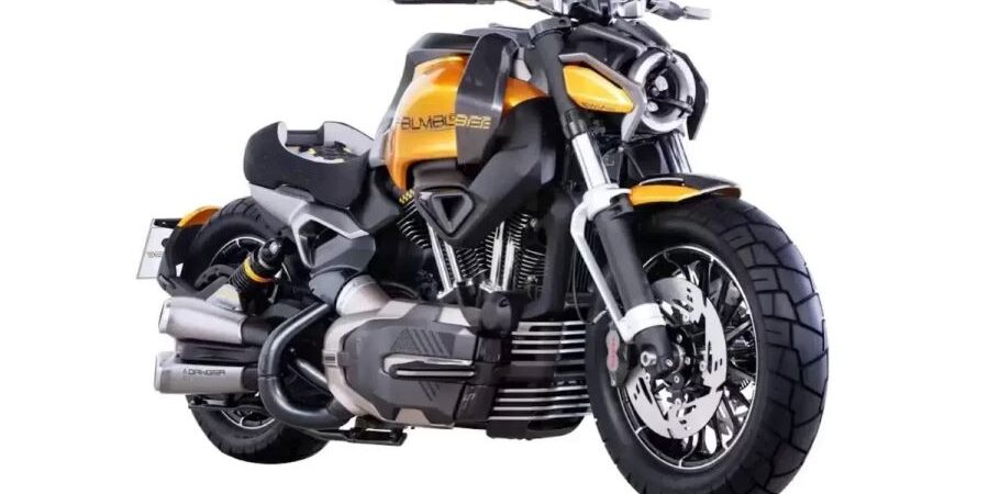 SWM Bumblebee: el prototipo que busca reinventar una marca