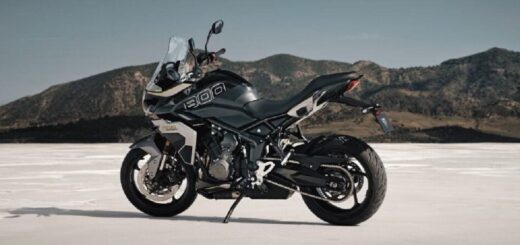 Triumph adelanta sus novedades para el 2027