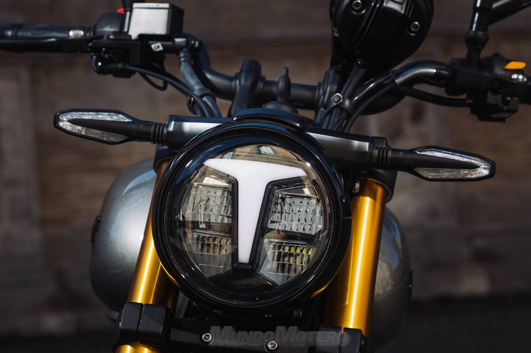 TVS RONIN 250 | Precio, Ficha Técnica - Ilustración 3