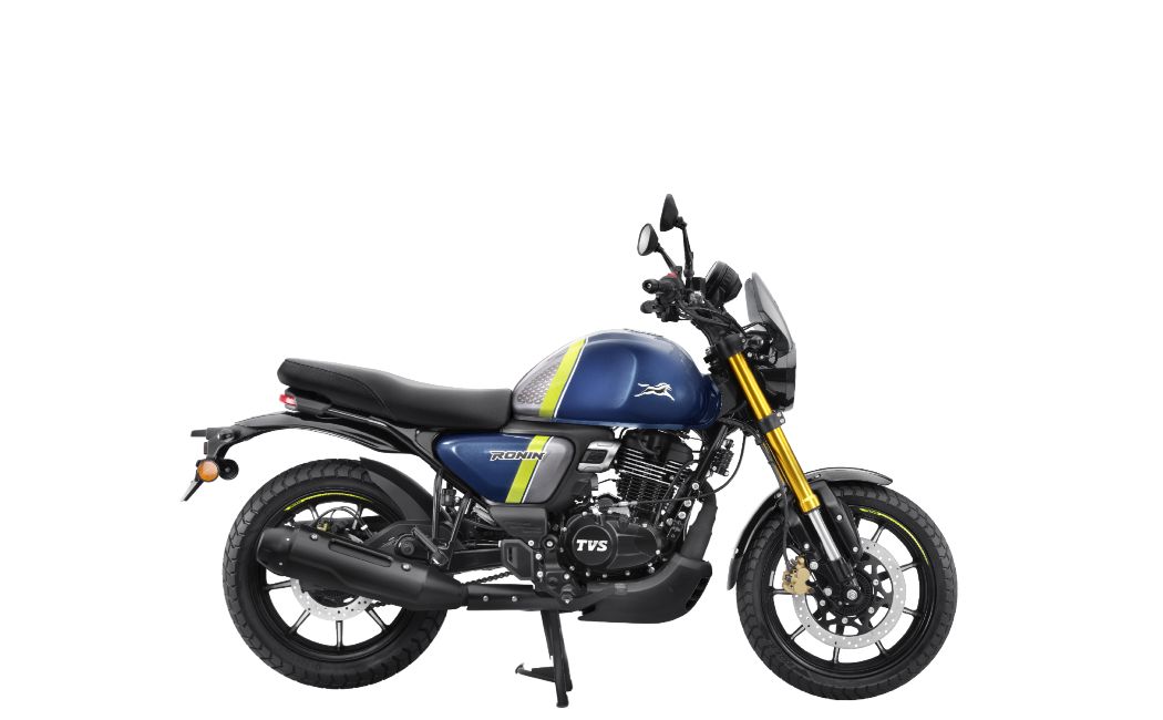 TVS RONIN 250 | Precio, Ficha Técnica