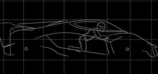 Un uruguayo ha creado un coche deportivo tan radical que hay que conducirlo con los pies atrás como en una moto - Motorpasión Moto