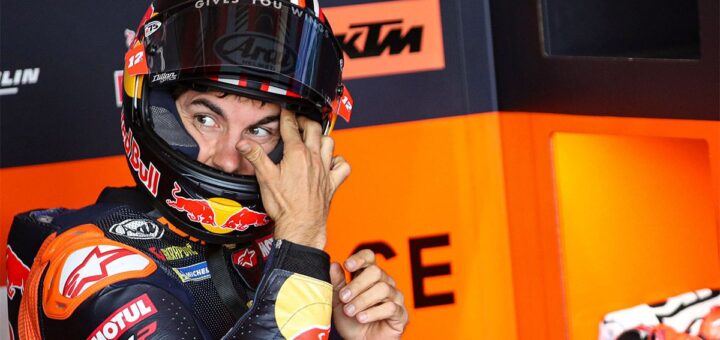 Viñales acaba último en la Sprint de Alemania a 8 segundos del semi retirado Cal Crutchlow