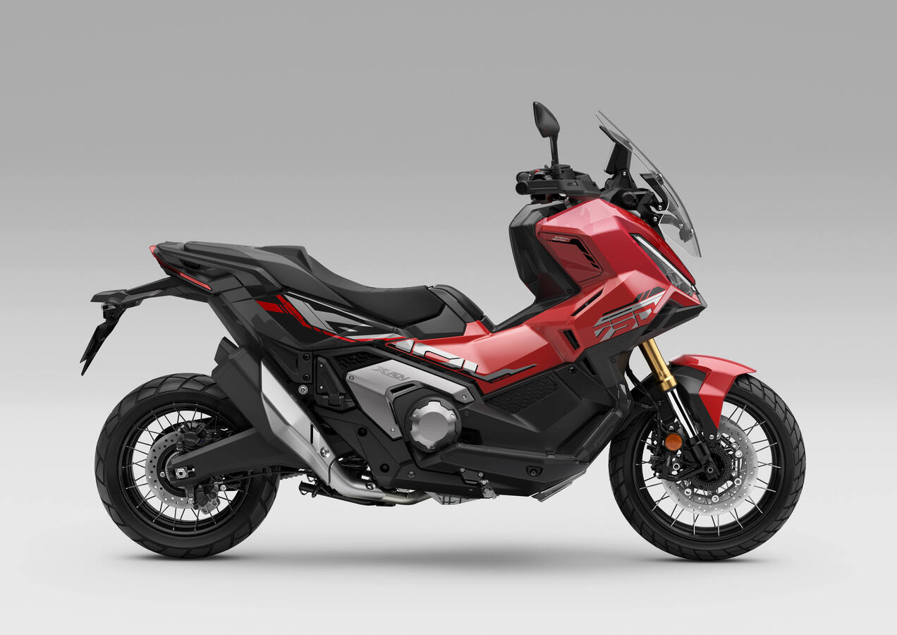 27YM Honda X-ADV