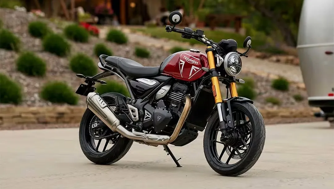 Las 4 mejores motos retro que puedes comprar en México en 2026 - Ilustración 1