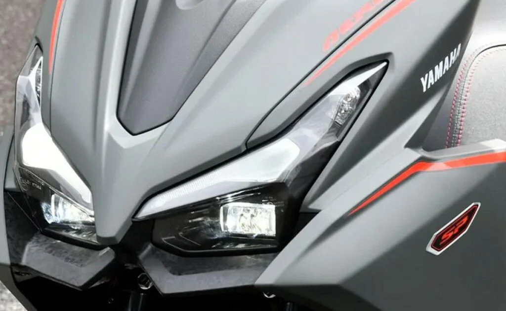 Se filtró el diseño de un nuevo modelo de Yamaha: enfoque urbano y mucha tecnología
