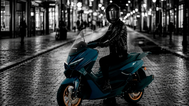 Desde España, Zairon es la 'Zara' de las motos: llega con una estrategia muy agresiva, primero precios bajos (y gasolina) y después, opciones eléctricas - Ilustración 1