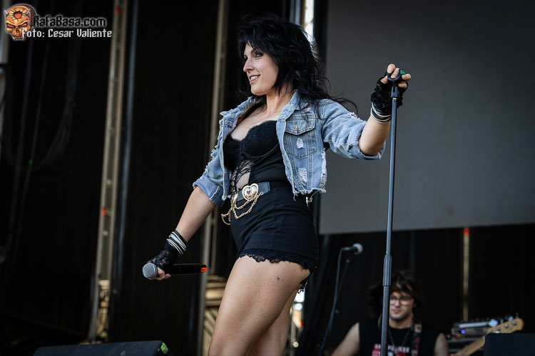 Crónica y Fotos del LEYENDAS DEL ROCK – Viernes 7 con IN FLAMES + STRATOVARIUS + SARATOGA + SAUROM + DARK MOOR + MIND DRILLER + DAERIA + EMPLOYED TO SERVE + AGAINST MYSELF + THE BABOON SHOW + WINGS OF STEEL + FUTURE PALACE+ XERIA + CHEZ KANE - Ilustración 1