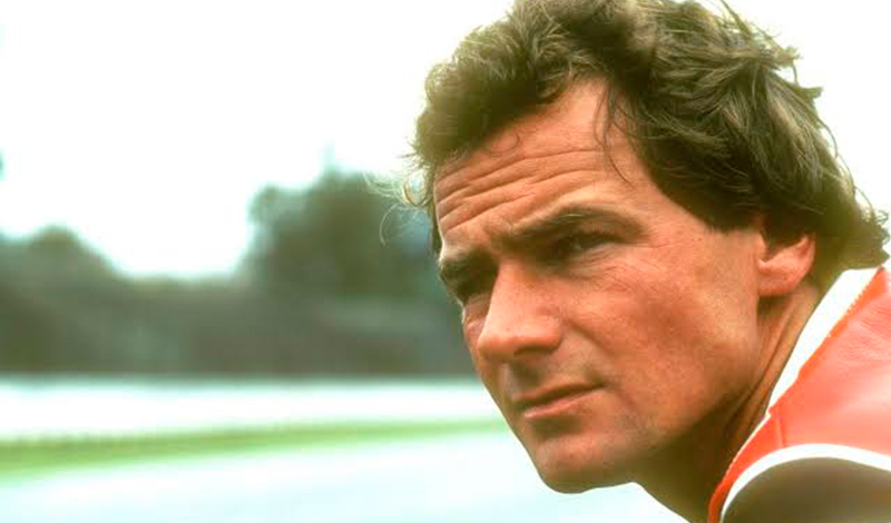 Barry Sheene: velocidad, rebeldía y leyenda sobre dos ruedas - Ilustración 1