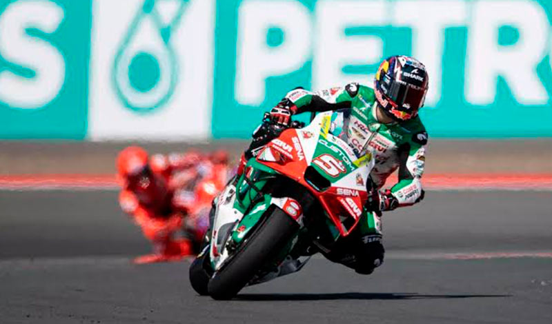 Johann Zarco: la perseverancia de un campeón que sigue haciendo historia - Ilustración 2