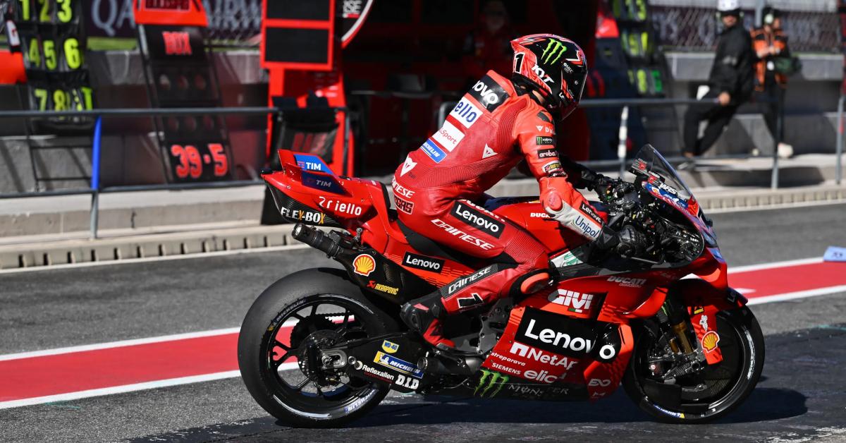 Ducati tiene un problema que ya no puede esconder: Aprilia ha encontrado dónde hacer daño a la GP26