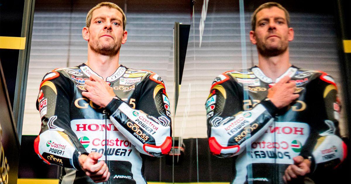 Cal Crutchlow vuelve a MotoGP, pero no cambia de opinión: 