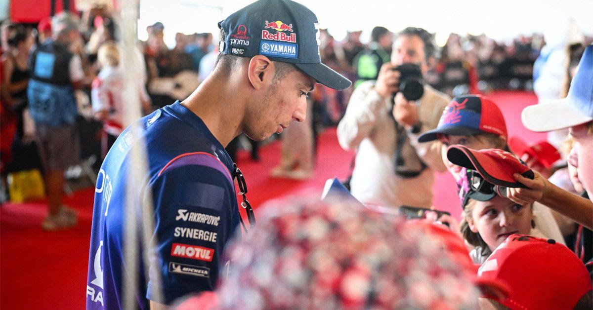 Razgatlioglu se aburre con Superbikes y lanza una petición clara: “Necesitan más carreras”