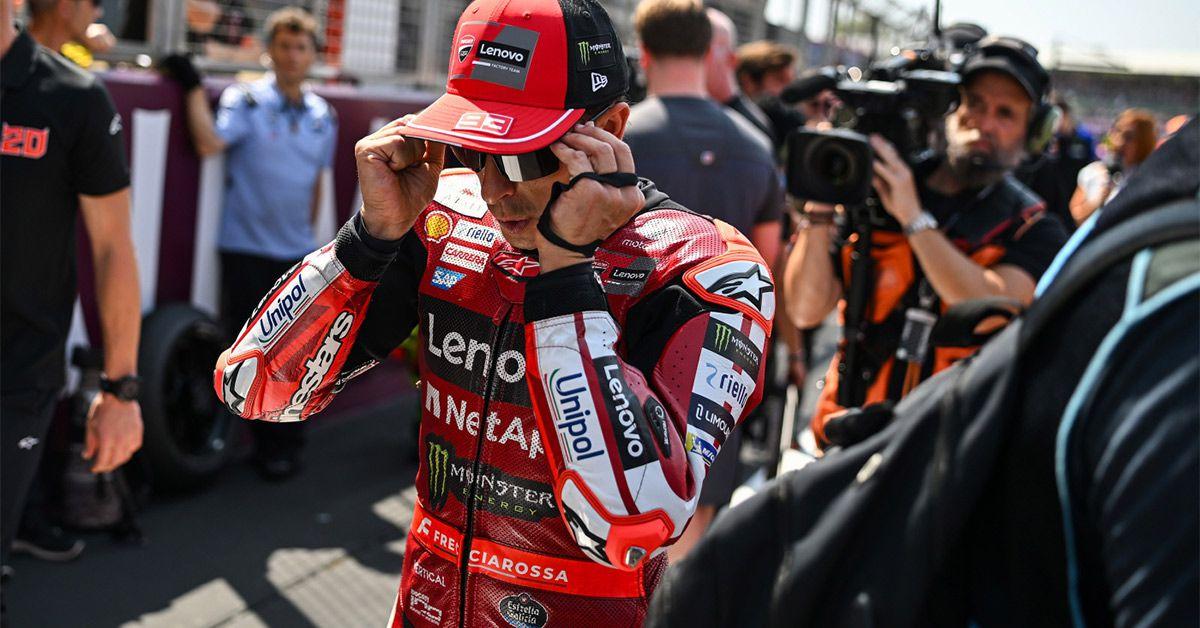 Marc Márquez señala una ventaja inesperada para los pilotos de Moto2 en MotoGP 2027