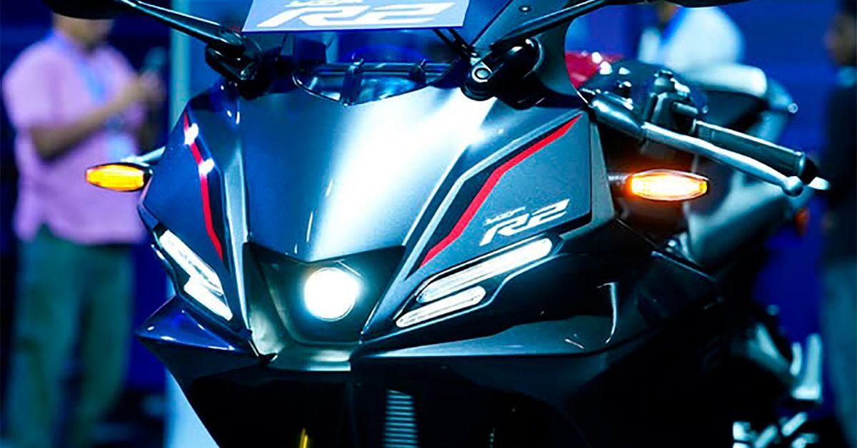Yamaha lanza la YZF-R2 y su versión M: una superbike en miniatura