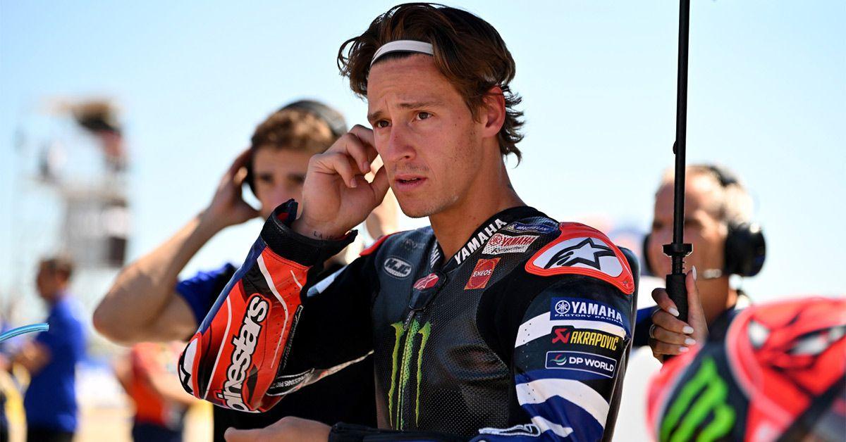 Quartararo explota contra Yamaha tras recibir un NO de Iwata: 