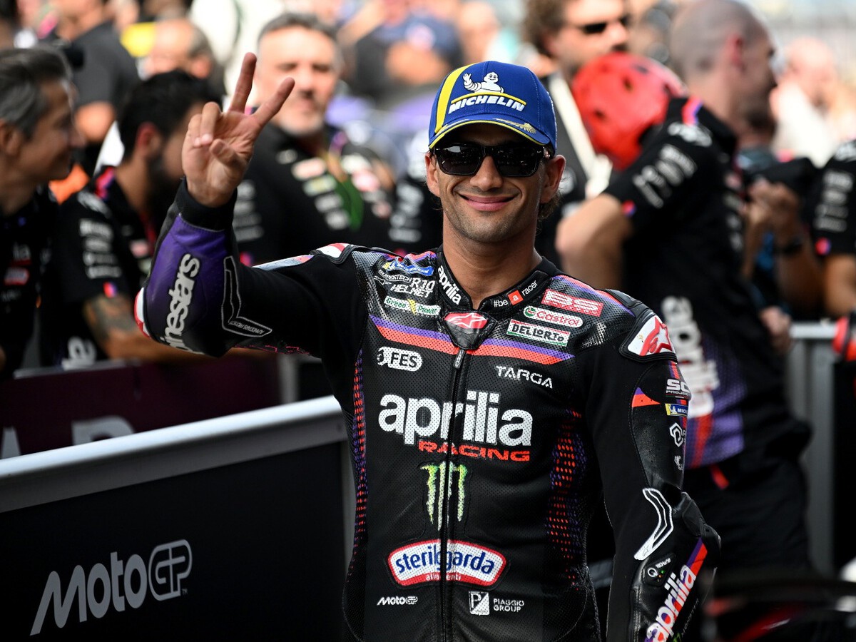 Jorge Martín rompe su silencio sobre su fichaje por Yamaha: 