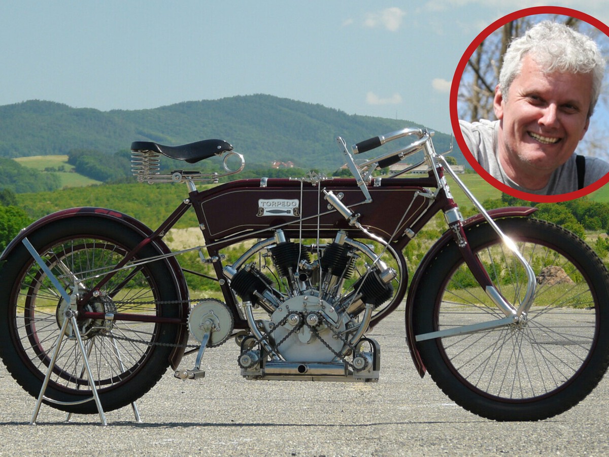¿Dónde está la moto fantasma? Solo se hizo una unidad y montaba un motor revolucionario, pero nadie la encuentra