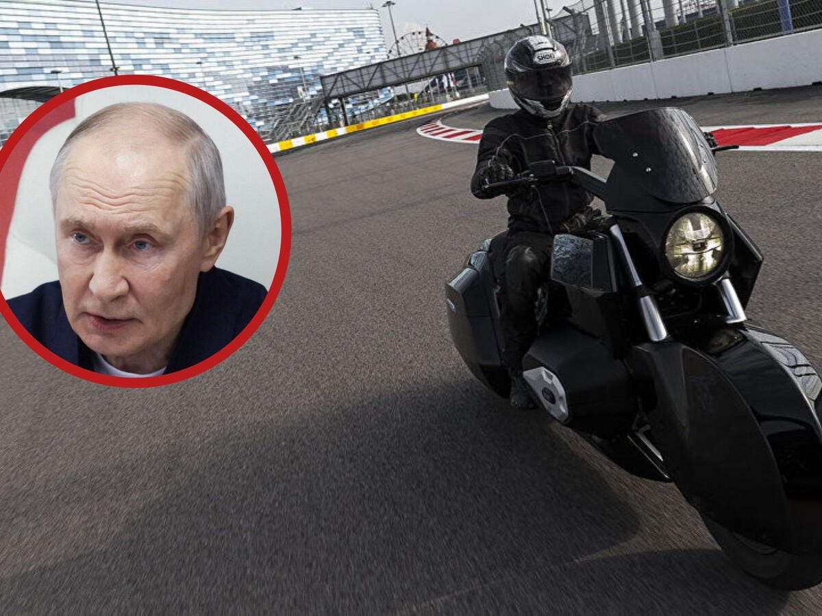 Hace 6 años Rusia encargó una baggers futurista para proteger a Putin. El resultado fue una chapuza bíblica
