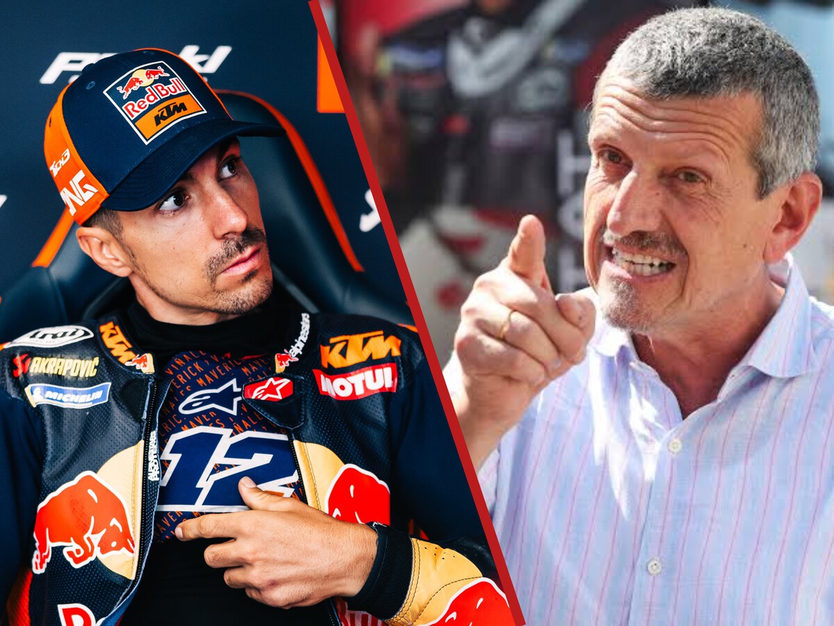 Maverick Viñales avisa a KTM: 