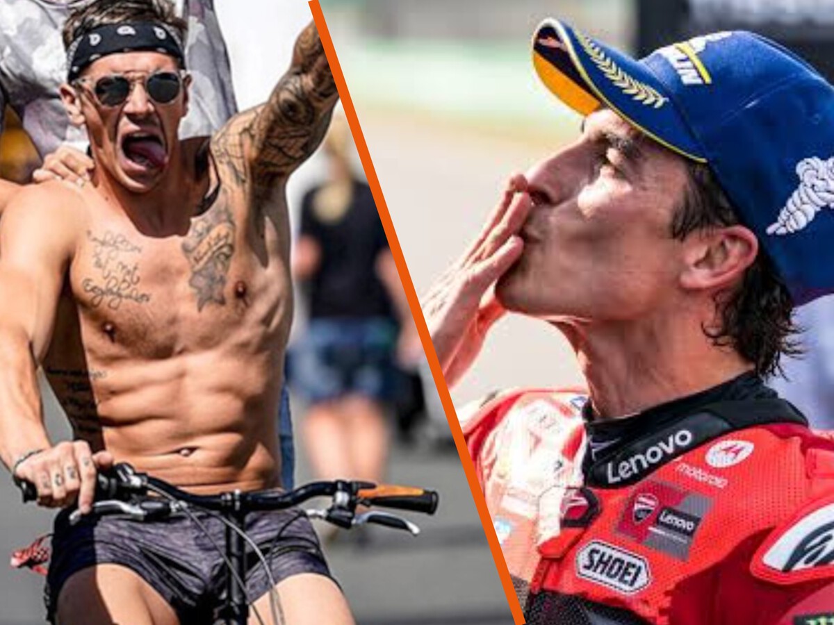 Scott Redding, sobre por qué gana Marc Márquez: 