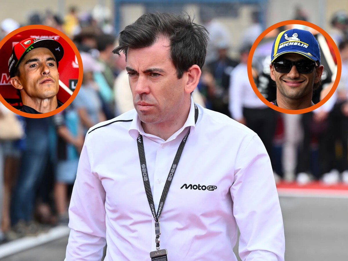 Marc Márquez vs Jorge Martín. El dilema en los despachos de MotoGP que puede decidir quién gana el mundial