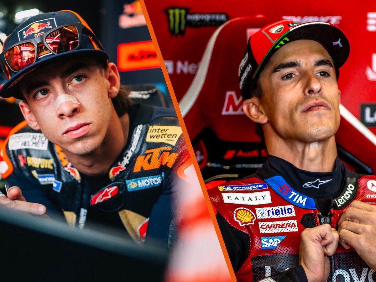 Pedro Acosta rompe su silencio sobre Ducati: 