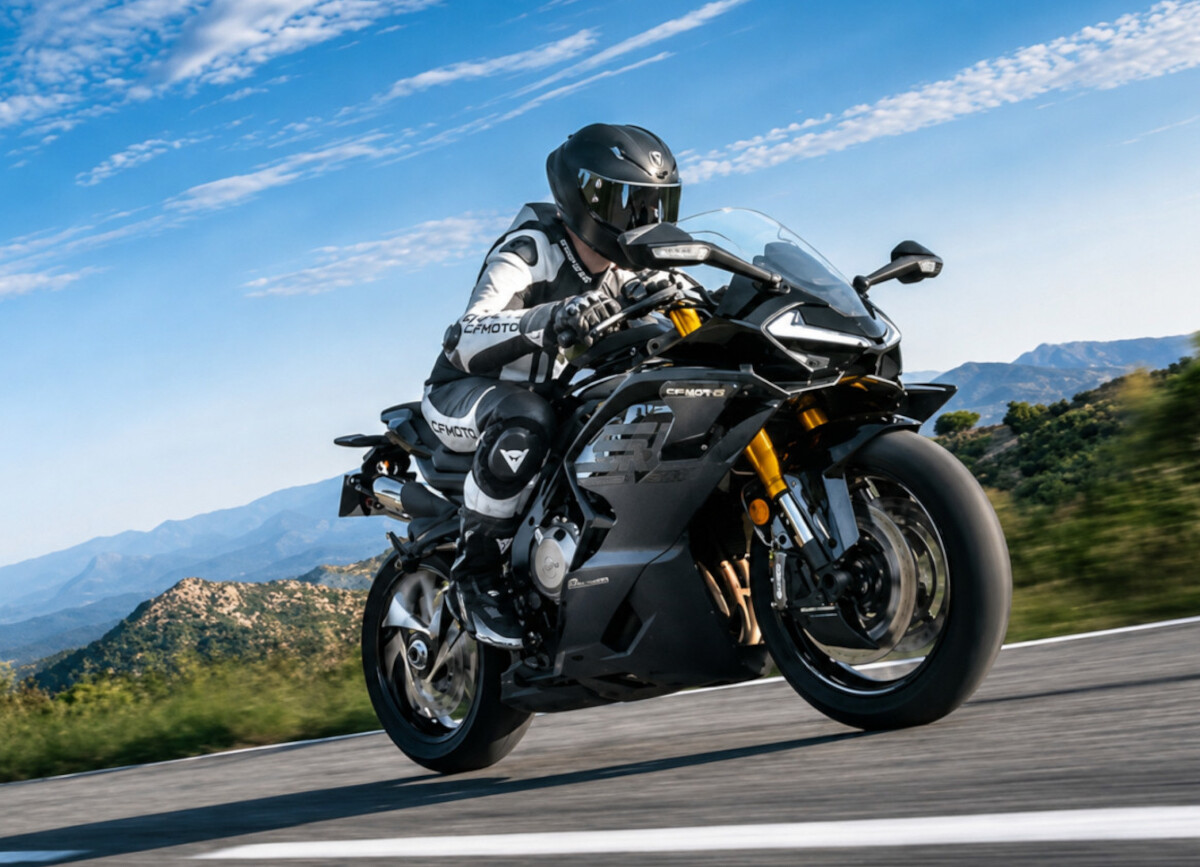 Confirmado. Uno de cada diez coches vendidos en Europa ya es chino. Ahora las motos empiezan el mismo camino